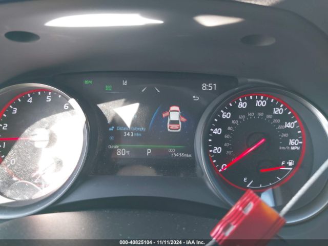 2022 TOYOTA CAMRY 4T1K61AK2NU034921 Photo 6