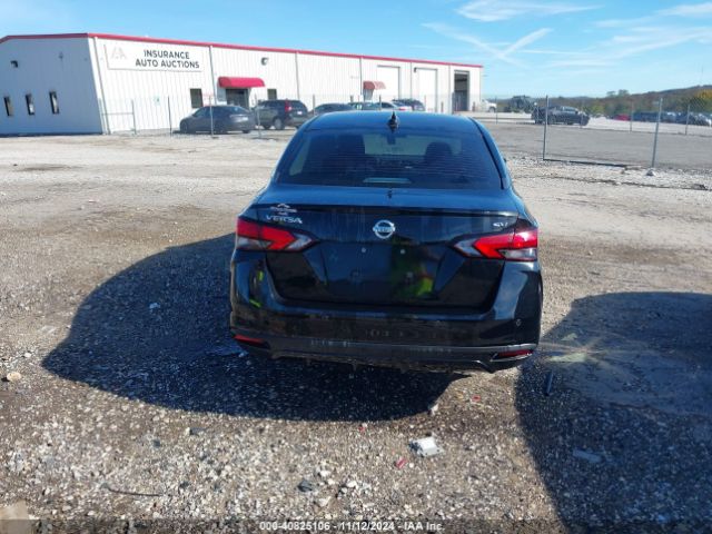 3N1CN8EVXLL814183 Nissan Versa Sv Xtronic Cvt