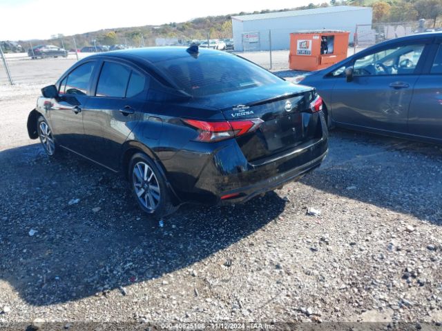 3N1CN8EVXLL814183 Nissan Versa Sv Xtronic Cvt