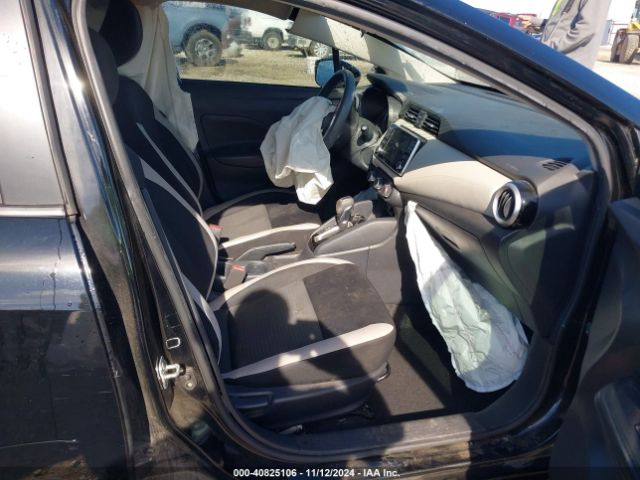 3N1CN8EVXLL814183 Nissan Versa Sv Xtronic Cvt