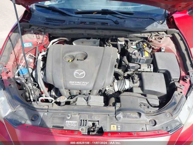 Mazda Mazda3 I Touring 2015 JM1BM1V75F1222402 Image 10