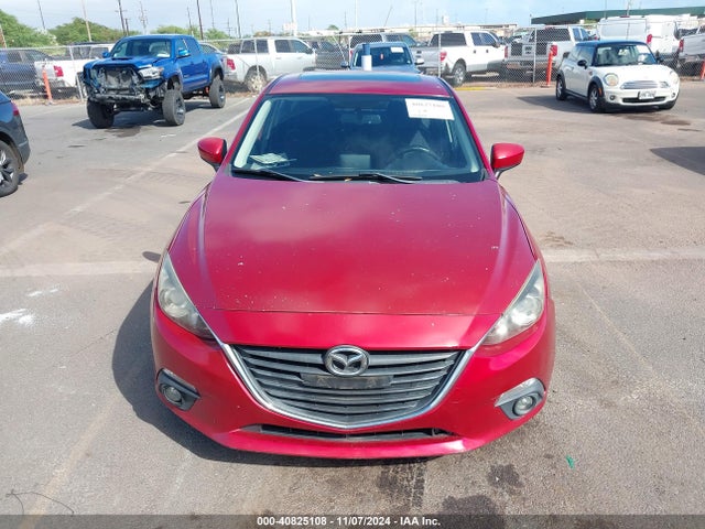 Mazda Mazda3 I Touring 2015 JM1BM1V75F1222402 Image 12