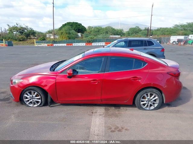 Mazda Mazda3 I Touring 2015 JM1BM1V75F1222402 Image 14