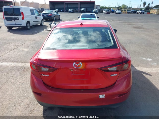 Mazda Mazda3 I Touring 2015 JM1BM1V75F1222402 Image 16