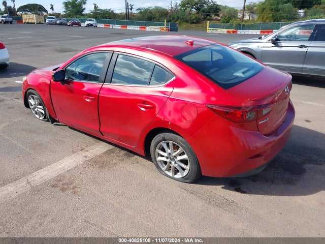 Mazda Mazda3 I Touring 2015 JM1BM1V75F1222402 Image 3