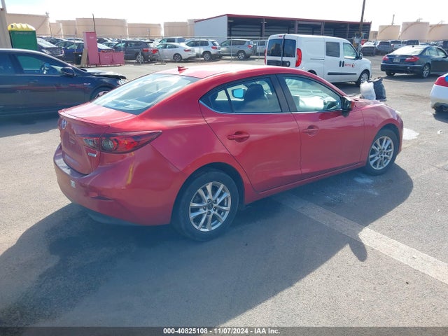 Mazda Mazda3 I Touring 2015 JM1BM1V75F1222402 Image 4