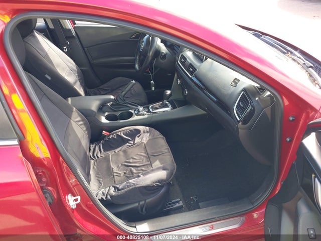 Mazda Mazda3 I Touring 2015 JM1BM1V75F1222402 Image 5