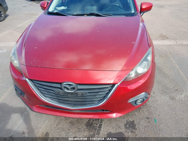 Mazda Mazda3 I Touring 2015 JM1BM1V75F1222402 Image 6