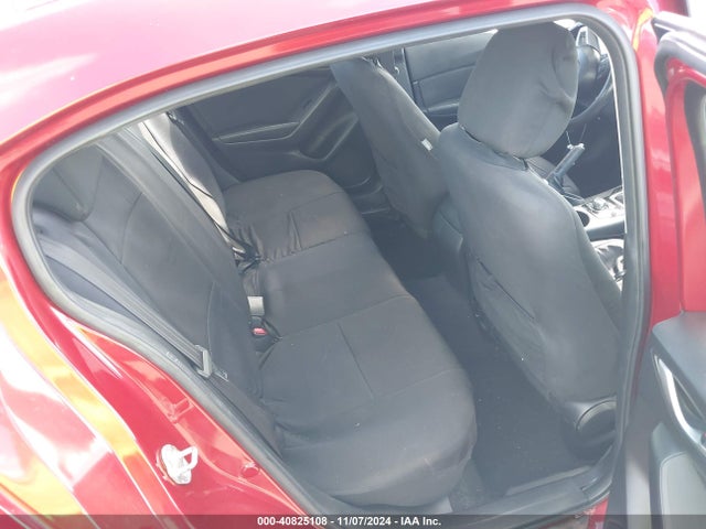 Mazda Mazda3 I Touring 2015 JM1BM1V75F1222402 Image 8