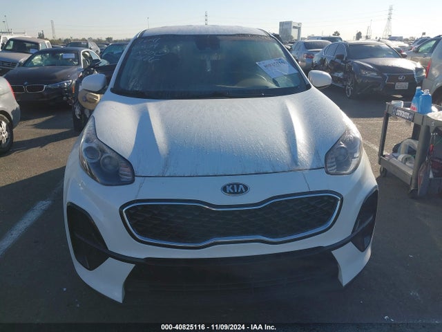 KIA Sportage Lx 2021 KNDPM3AC5M7931393 Image 12