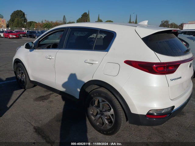 KIA Sportage Lx 2021 KNDPM3AC5M7931393 Image 14