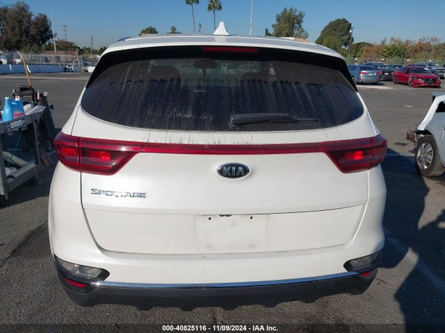 KIA Sportage Lx 2021 KNDPM3AC5M7931393 Image 16