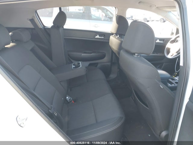 KIA Sportage Lx 2021 KNDPM3AC5M7931393 Image 8