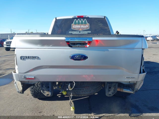 Ford F-150 Xlt 2015 1FTEW1CFXFKD94730 Image 17