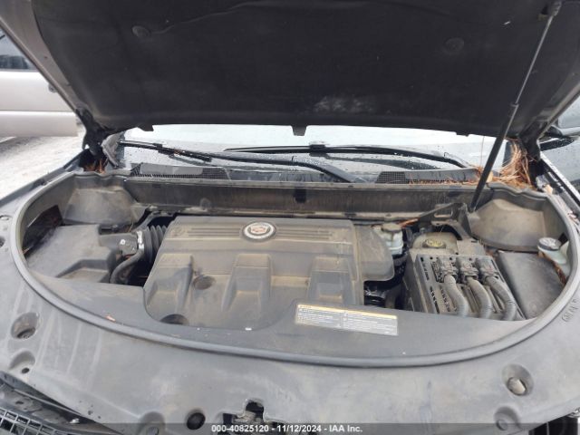 3GYFNGE35ES654431 Cadillac Srx Premium Collection