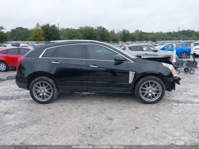 3GYFNGE35ES654431 Cadillac Srx Premium Collection