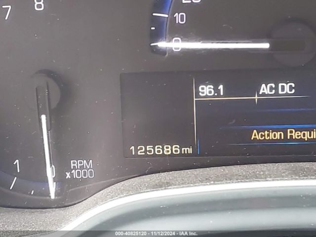 3GYFNGE35ES654431 Cadillac Srx Premium Collection