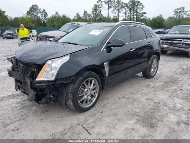 3GYFNGE35ES654431 Cadillac Srx Premium Collection