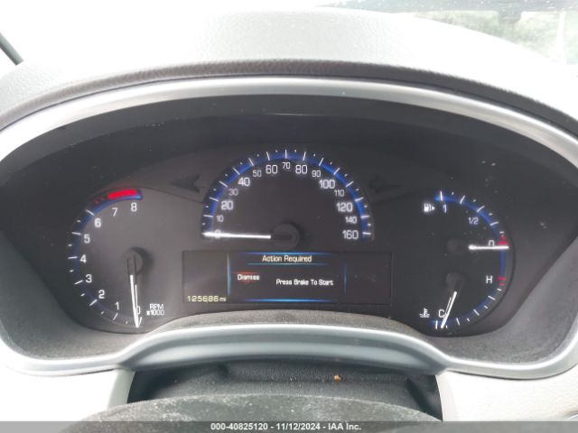 3GYFNGE35ES654431 Cadillac Srx Premium Collection