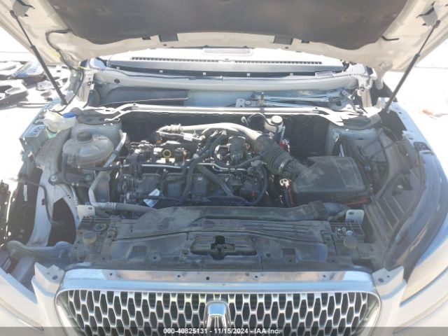 5LMCJ1C91NUL13819 Lincoln Corsair Standard