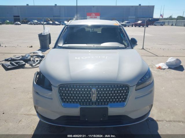 5LMCJ1C91NUL13819 Lincoln Corsair Standard
