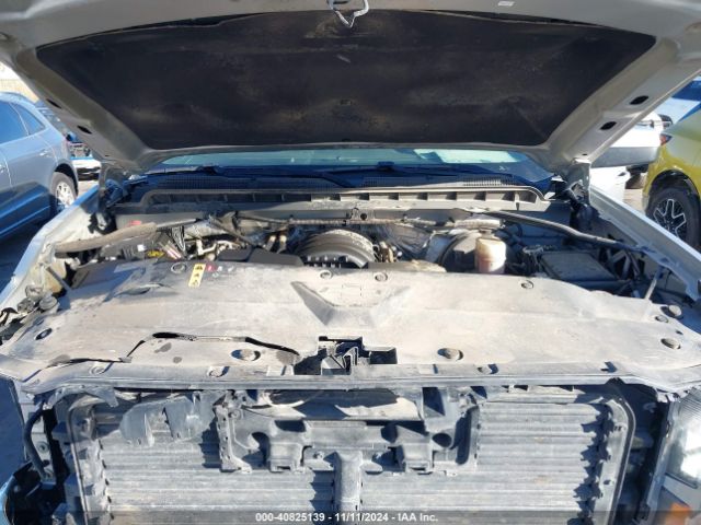 2GCVKREC0J1107143 Chevrolet Silverado 1500 1lt