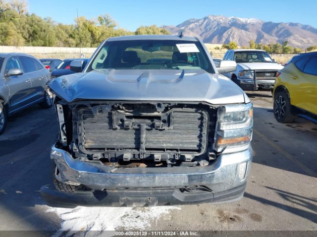 2GCVKREC0J1107143 Chevrolet Silverado 1500 1lt