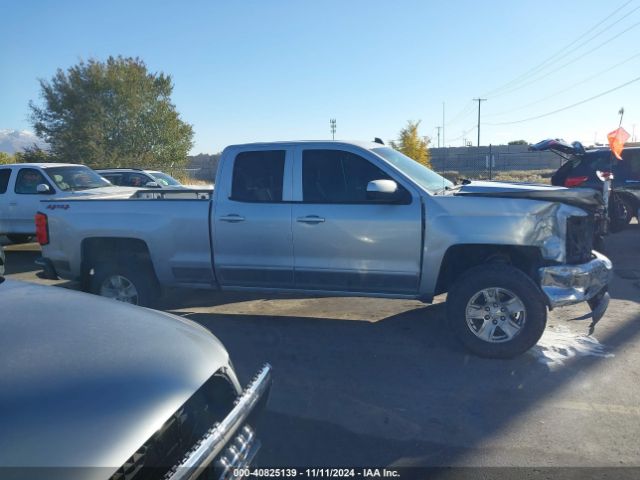 2GCVKREC0J1107143 Chevrolet Silverado 1500 1lt