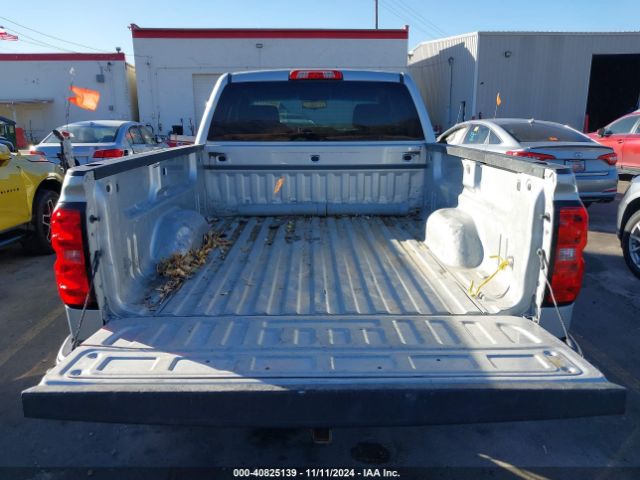 2GCVKREC0J1107143 Chevrolet Silverado 1500 1lt