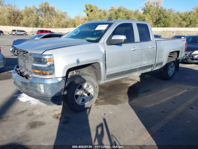 2GCVKREC0J1107143 Chevrolet Silverado 1500 1lt