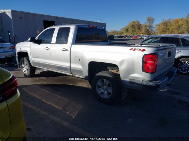 2GCVKREC0J1107143 Chevrolet Silverado 1500 1lt