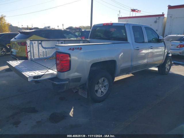 2GCVKREC0J1107143 Chevrolet Silverado 1500 1lt