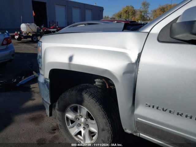 2GCVKREC0J1107143 Chevrolet Silverado 1500 1lt