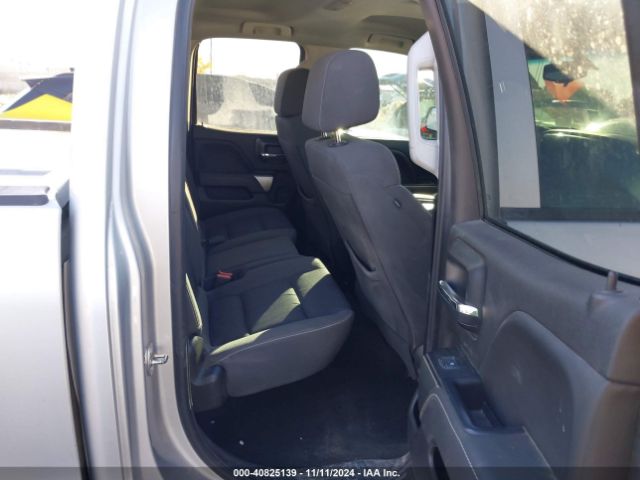 2GCVKREC0J1107143 Chevrolet Silverado 1500 1lt
