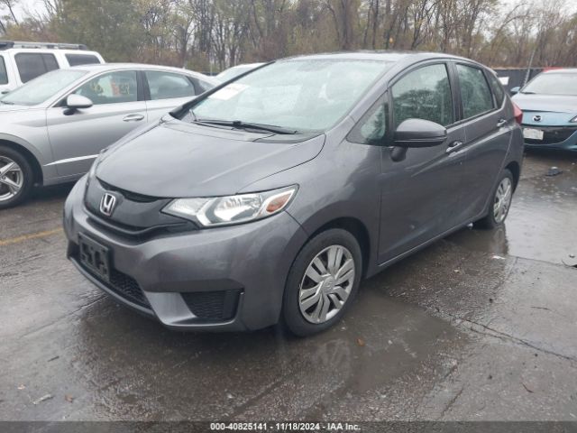 3HGGK5H59FM753328 Honda FIT LX