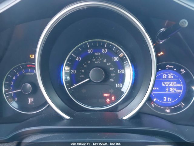3HGGK5H59FM753328 Honda FIT LX