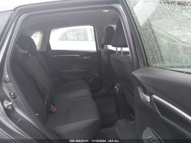 3HGGK5H59FM753328 Honda FIT LX