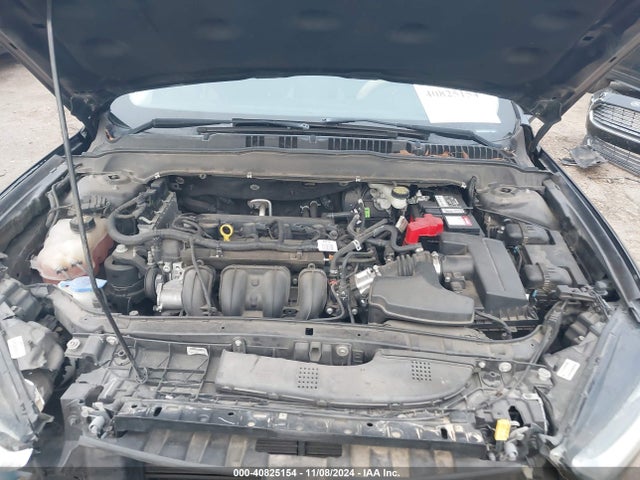 Ford FUSION SE 2015 3FA6P0H70FR237870 Image 10