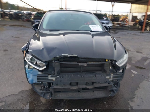 Ford FUSION SE 2015 3FA6P0H70FR237870 Image 13