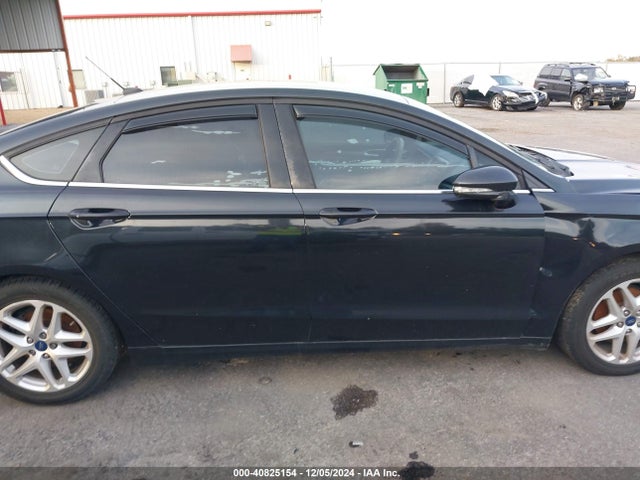 Ford FUSION SE 2015 3FA6P0H70FR237870 Image 14