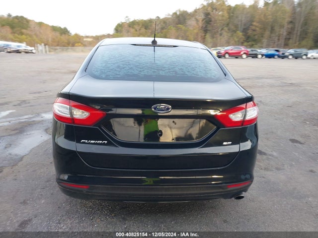 Ford FUSION SE 2015 3FA6P0H70FR237870 Image 17