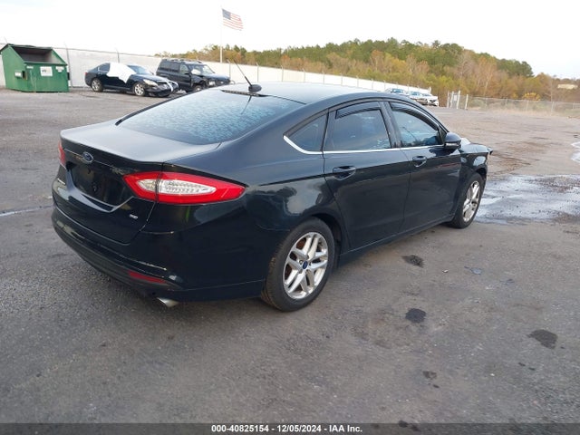 Ford FUSION SE 2015 3FA6P0H70FR237870 Image 4