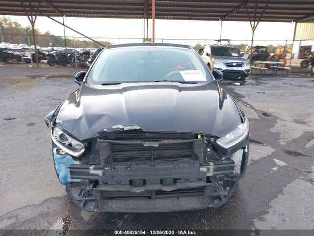 Ford FUSION SE 2015 3FA6P0H70FR237870 Image 6