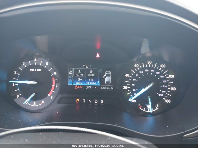Ford FUSION SE 2015 3FA6P0H70FR237870 Image 7