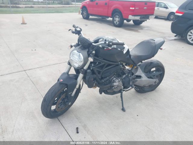 2018 DUCATI MONSTER ZDMMACLS3JB001389 Photo 1