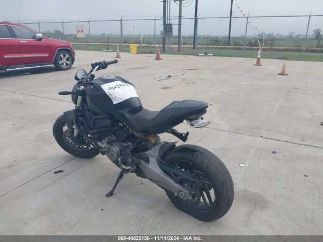 2018 DUCATI MONSTER ZDMMACLS3JB001389 Photo 2