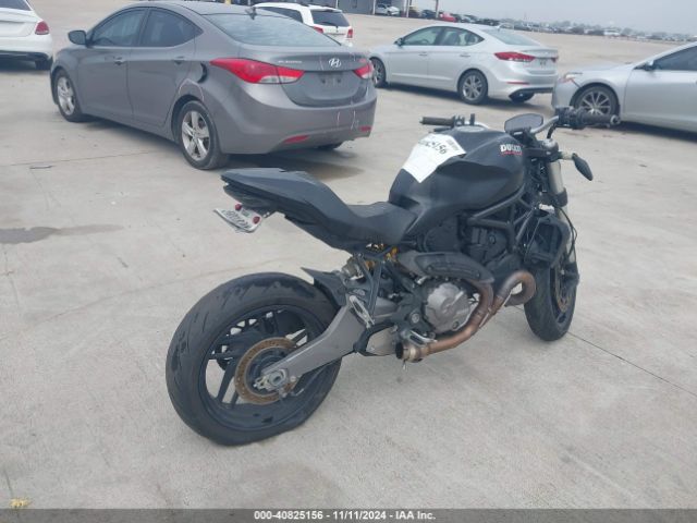 2018 DUCATI MONSTER ZDMMACLS3JB001389 Photo 3