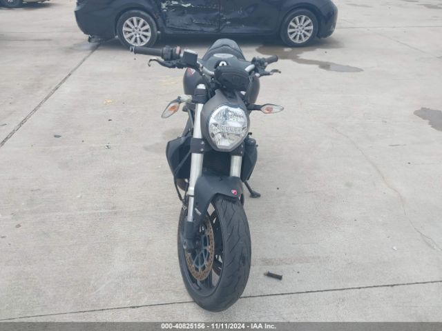 2018 DUCATI MONSTER ZDMMACLS3JB001389 Photo 4