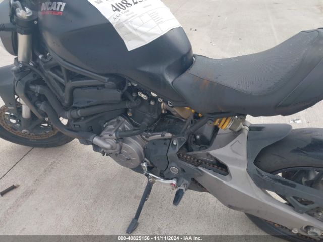 2018 DUCATI MONSTER ZDMMACLS3JB001389 Photo 8