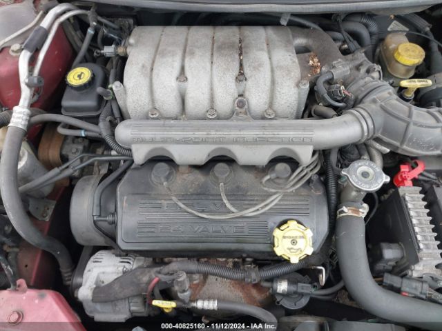 1997 CHRYSLER SEBRING 3C3EL45H8VT573150 Photo 9